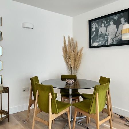 Beautiful Beach House Littlestone-on-Sea Bagian luar foto
