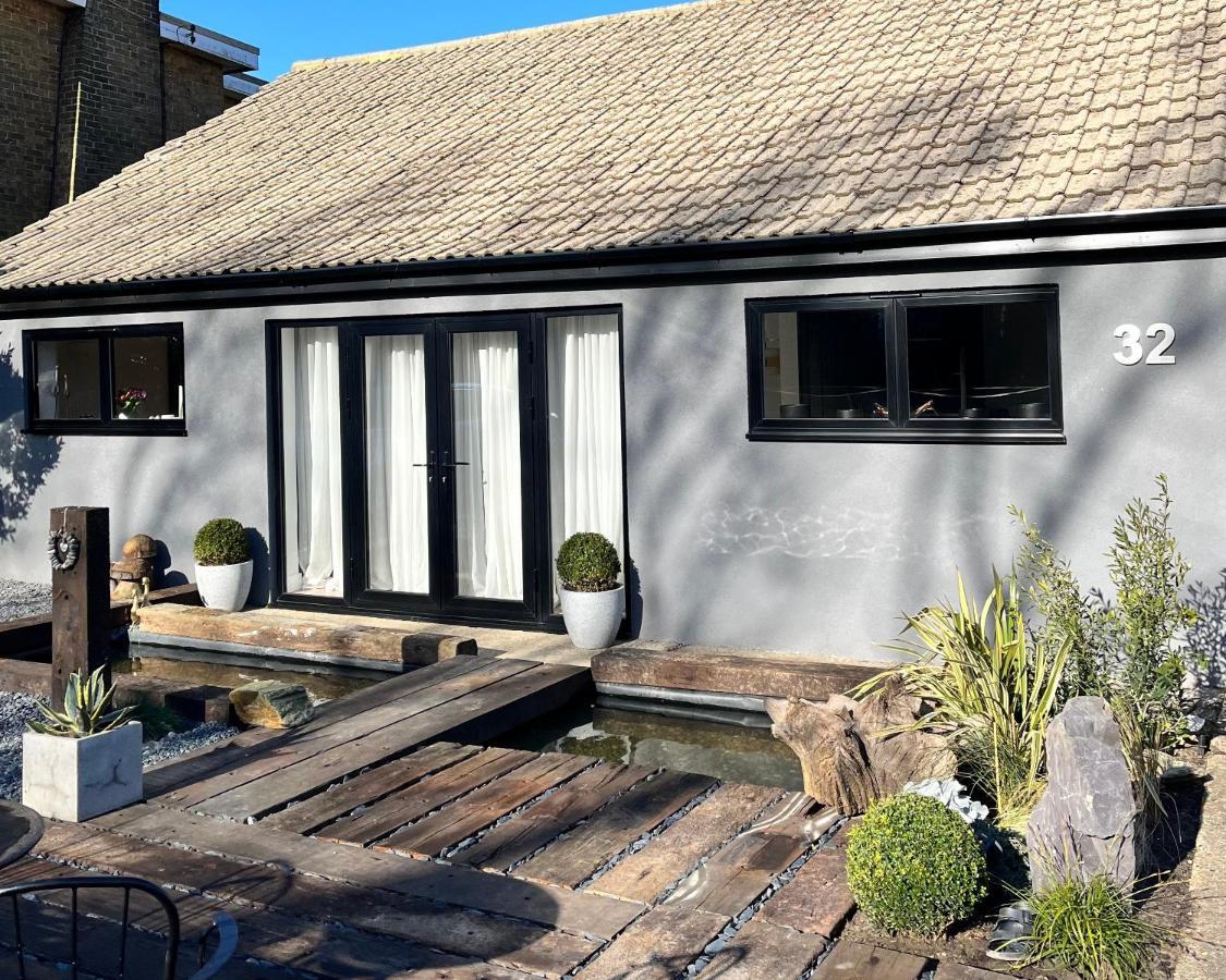 Beautiful Beach House Littlestone-on-Sea Bagian luar foto
