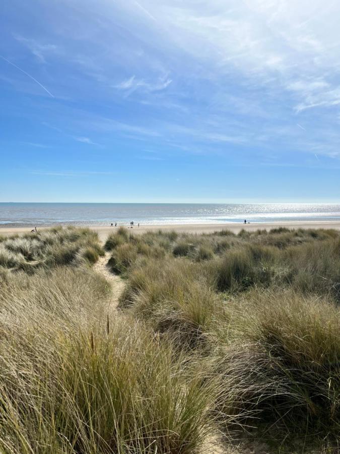 Beautiful Beach House Littlestone-on-Sea Bagian luar foto