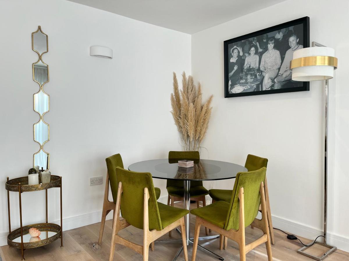 Beautiful Beach House Littlestone-on-Sea Bagian luar foto
