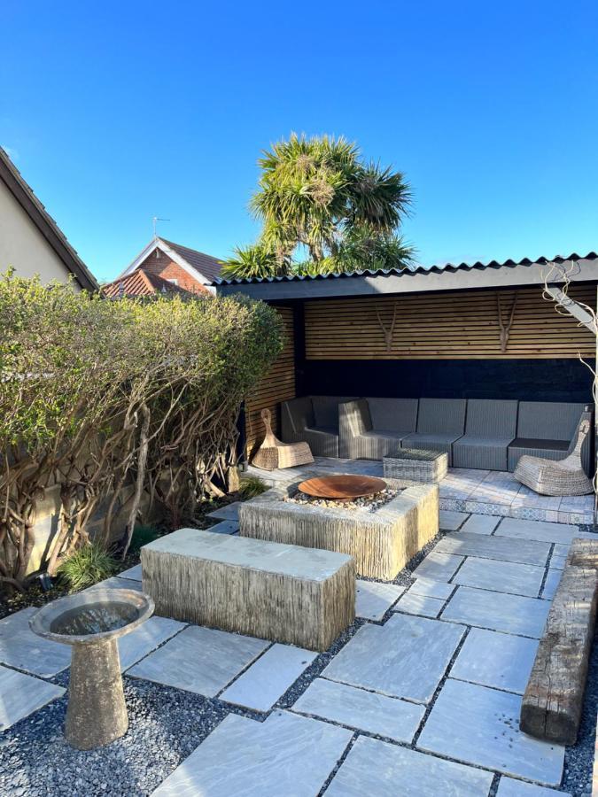 Beautiful Beach House Littlestone-on-Sea Bagian luar foto